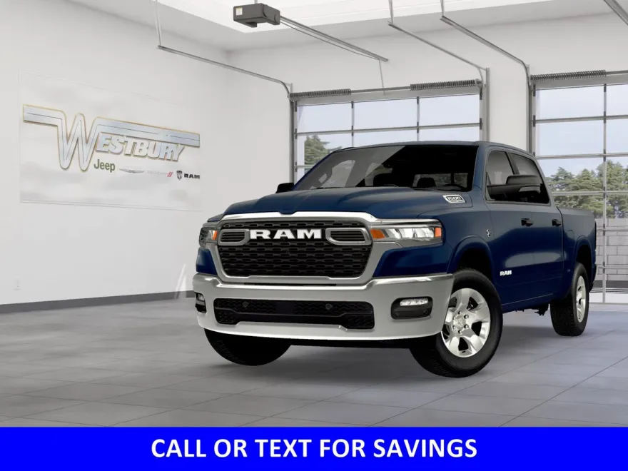 2026 Ram 1500 Big Horn photo 1