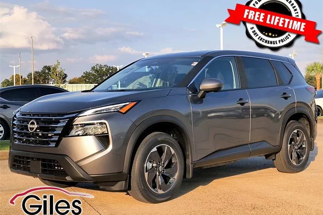 2026 Nissan Rogue SV photo 1