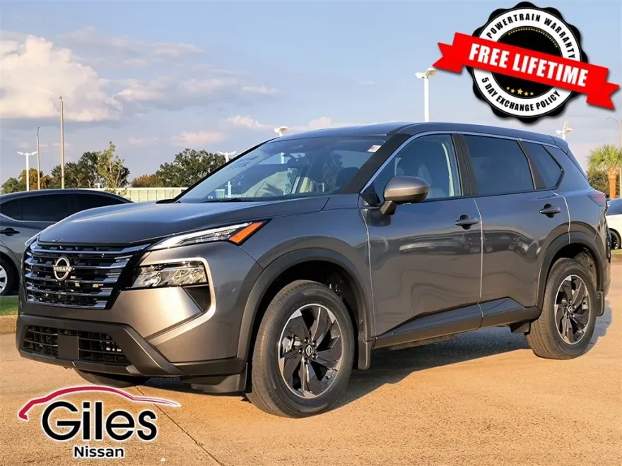 2026 Nissan Rogue SV photo 1
