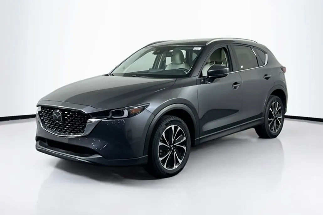 2023 Mazda CX-5 2.5 Premium Plus photo 1