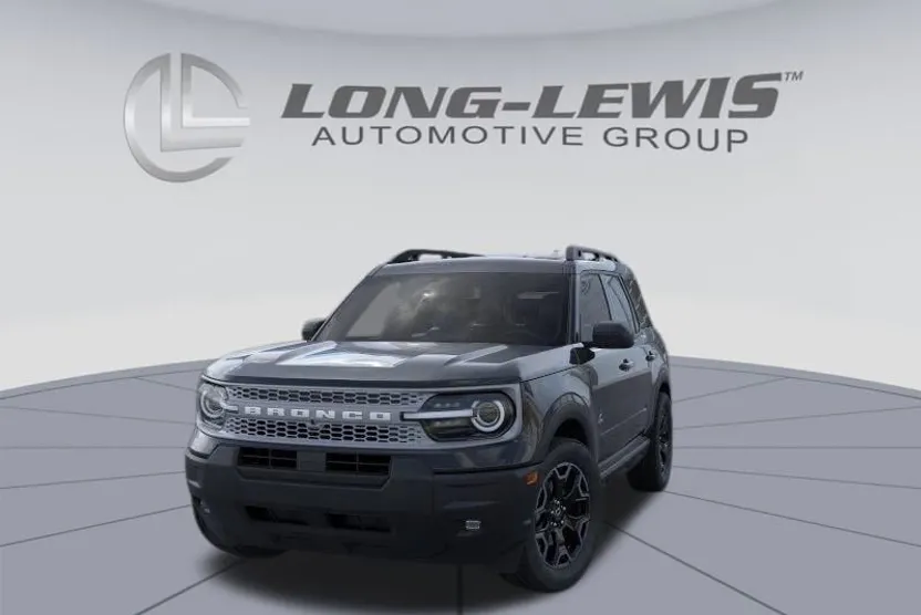 2025 Ford Bronco Sport Outer Banks photo 1