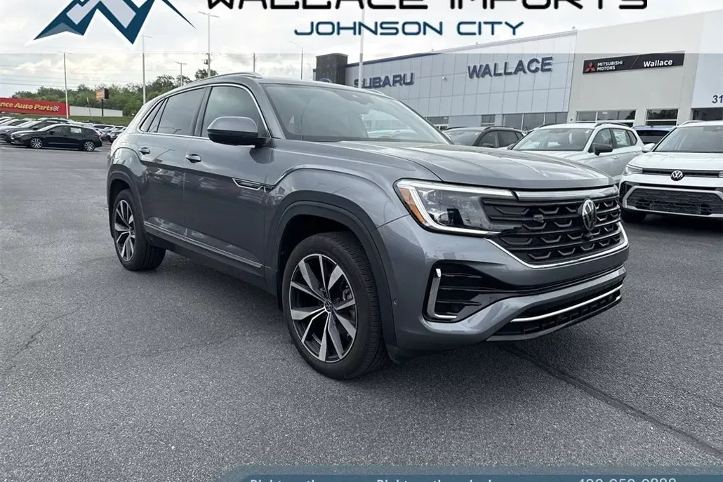 2024 Volkswagen Atlas Cross Sport SEL Premium R-Line photo 1