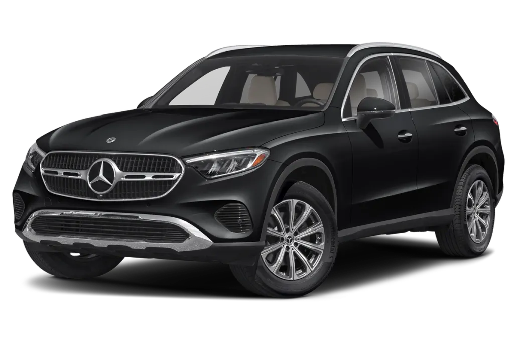 2024 Mercedes Benz GLC 300 photo 1