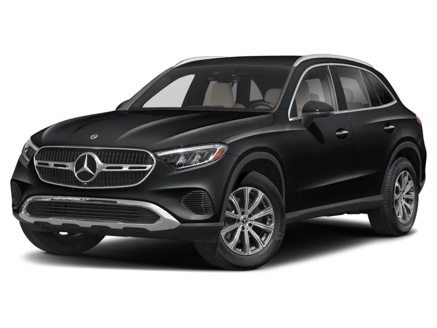 2024 Mercedes Benz GLC 300 photo 1
