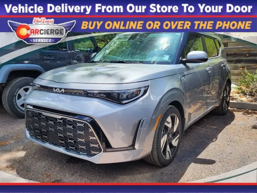 2024 Kia Soul GT-Line photo 1