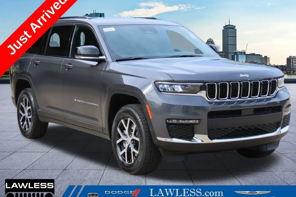 2025 Jeep Grand Cherokee L photo 1