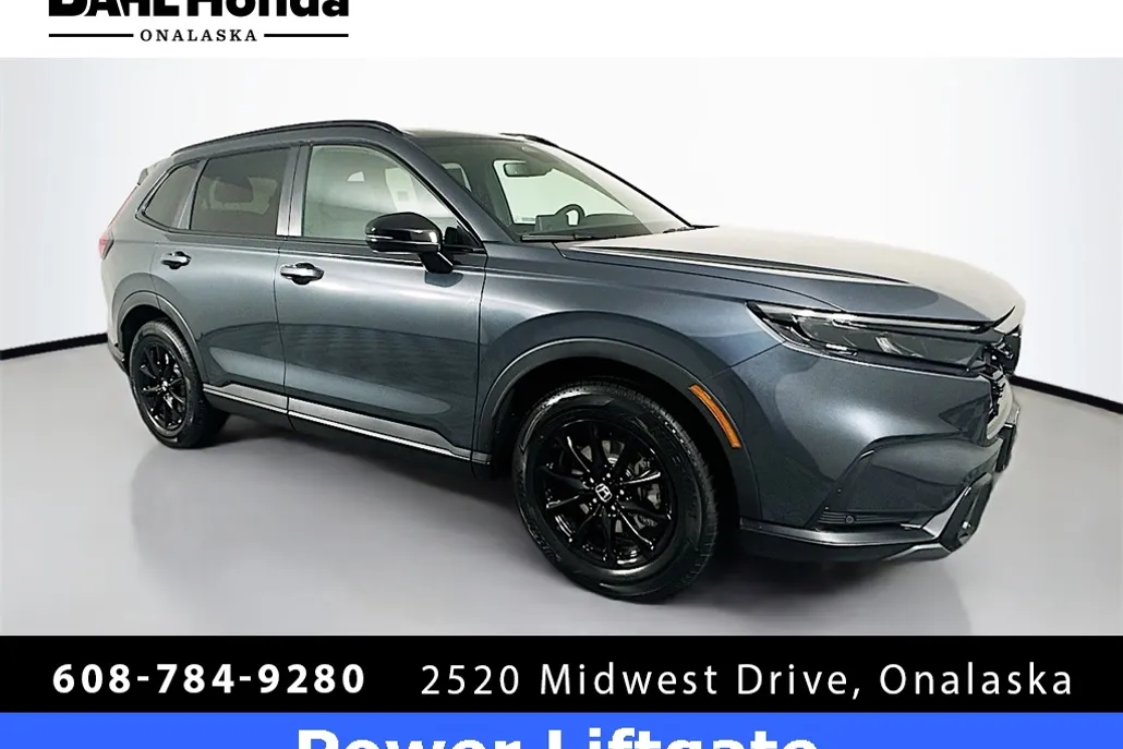 2026 Honda CR-V Sport-L Hybrid photo 1