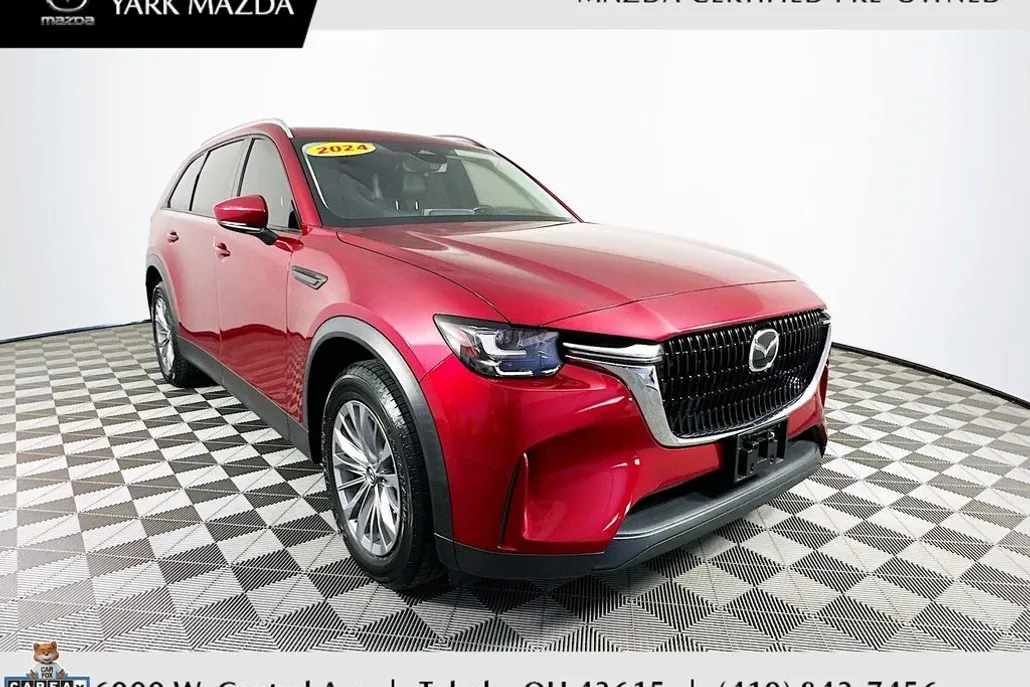 2024 Mazda CX-90 3.3 Turbo Preferred Plus photo 1