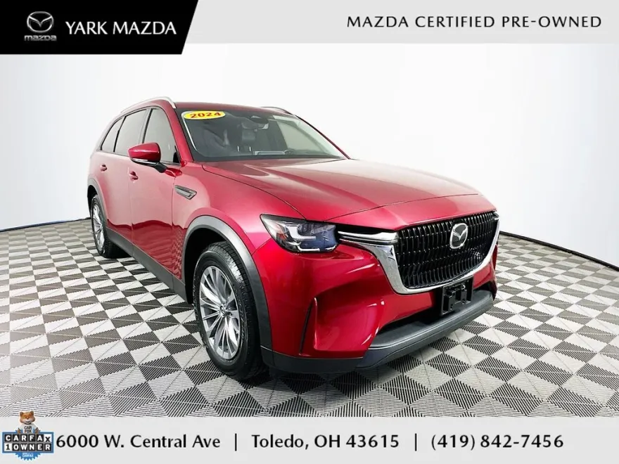 2024 Mazda CX-90 3.3 Turbo Preferred Plus photo 1