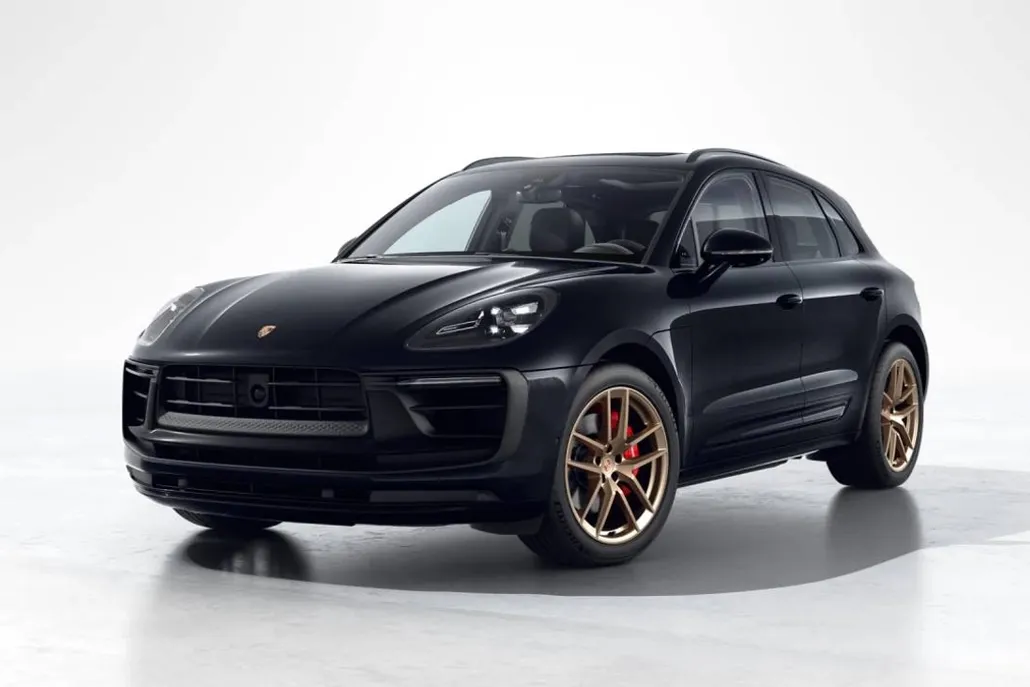 2026 Porsche Macan S photo 1