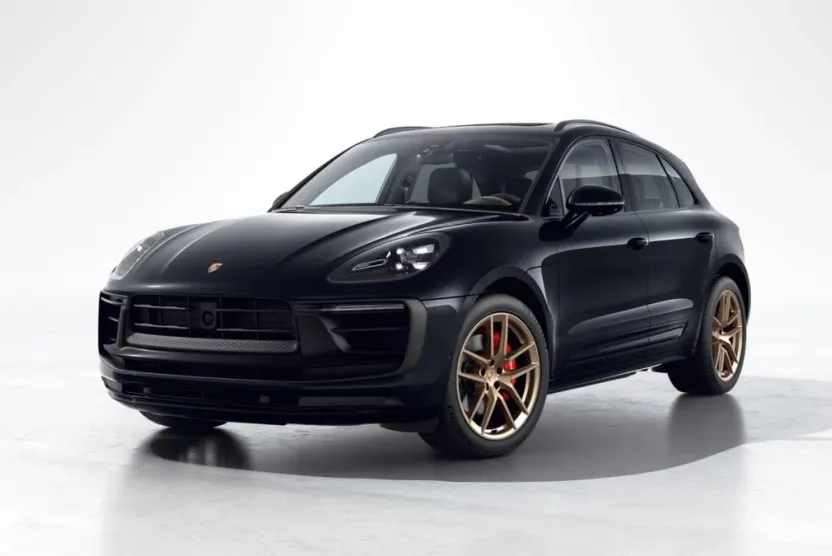 2026 Porsche Macan S photo 1