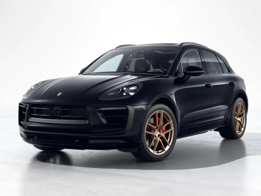 2026 Porsche Macan S photo 1