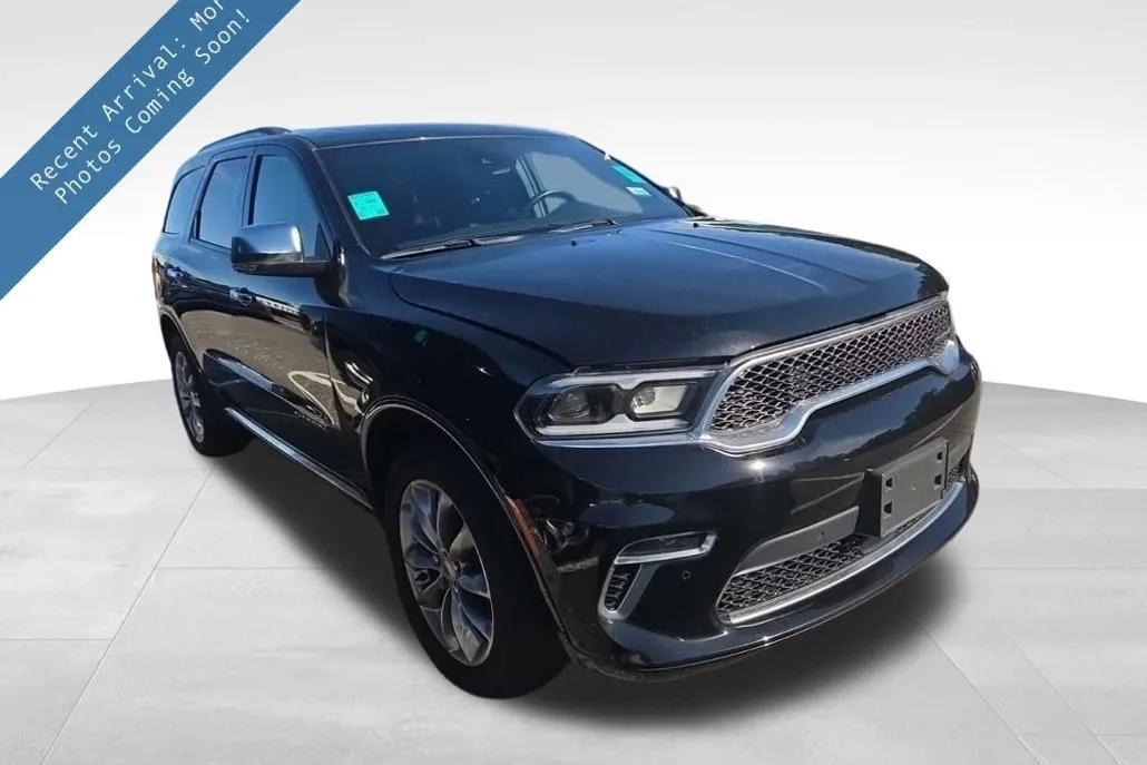 2022 Dodge Durango Citadel photo 1