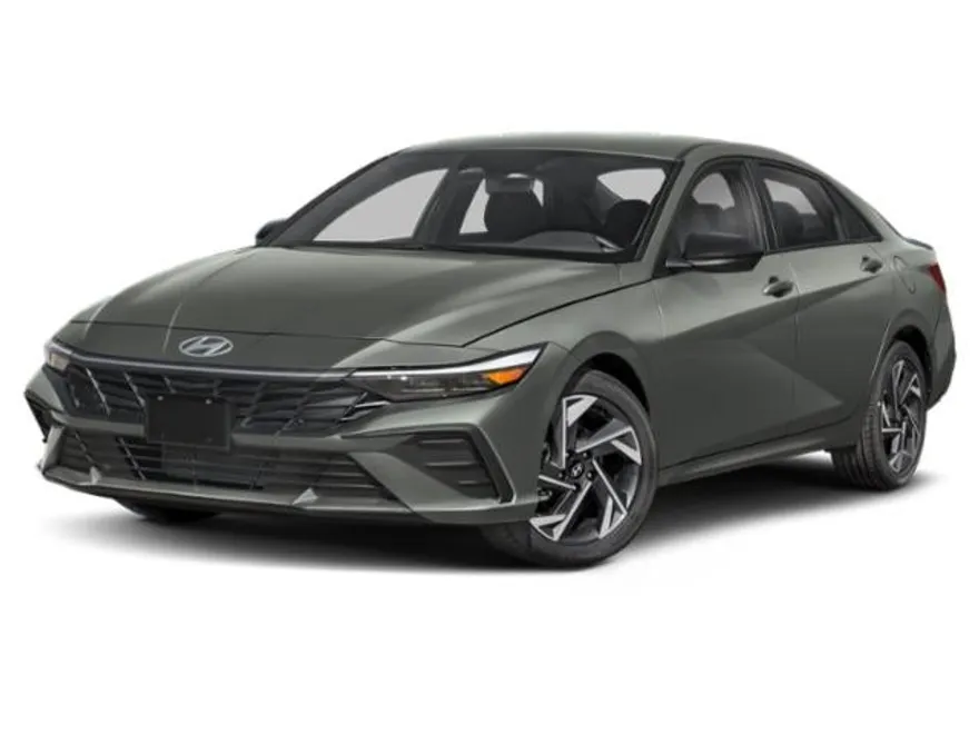 2025 Hyundai Elantra SEL Sport photo 1