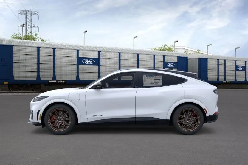 2025 Ford Mustang Mach-E GT photo 1