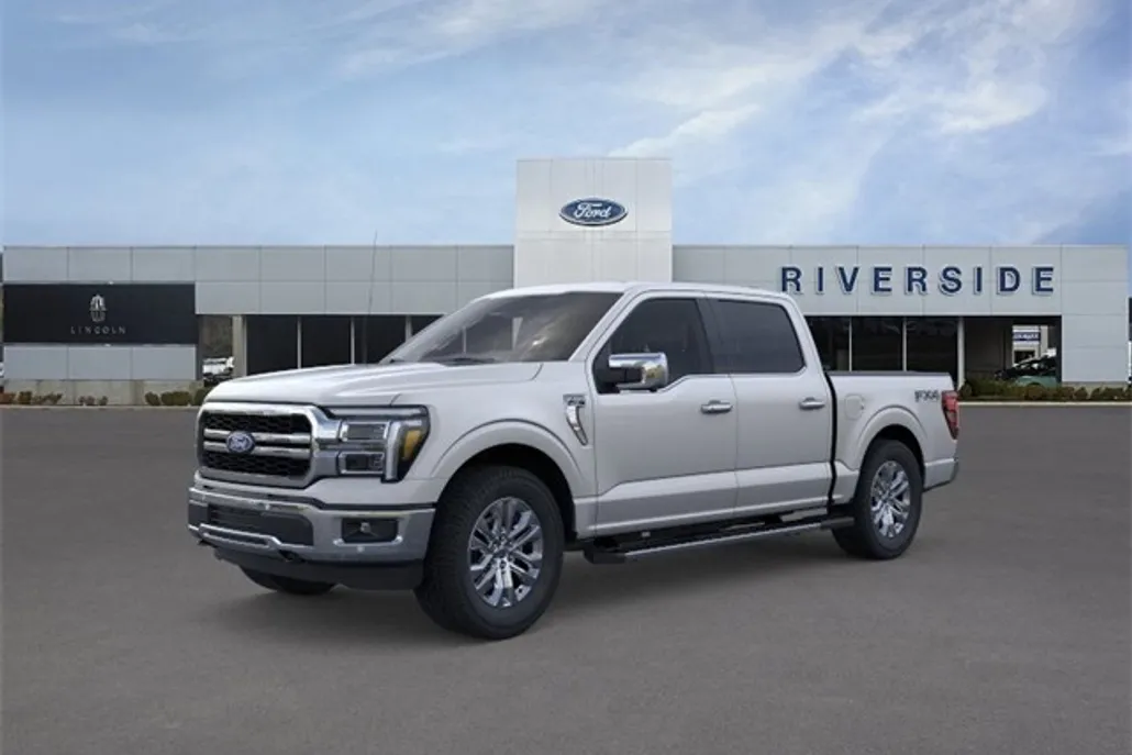 2025 Ford F-150 Lariat photo 1