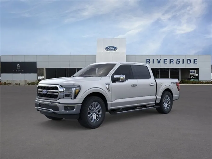2025 Ford F-150 Lariat photo 1