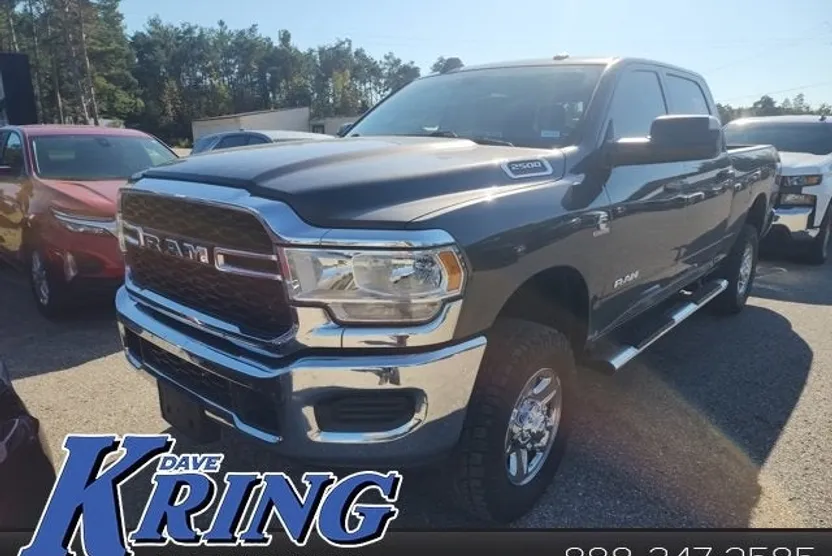 2020 Ram 2500 Tradesman photo 1