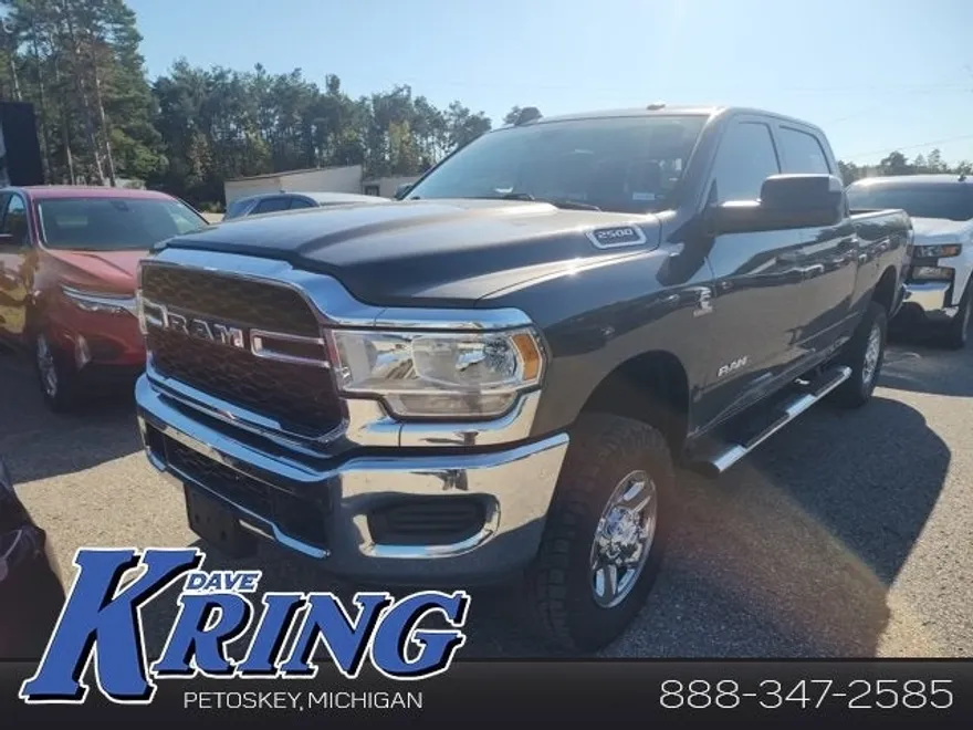 2020 Ram 2500 Tradesman photo 1