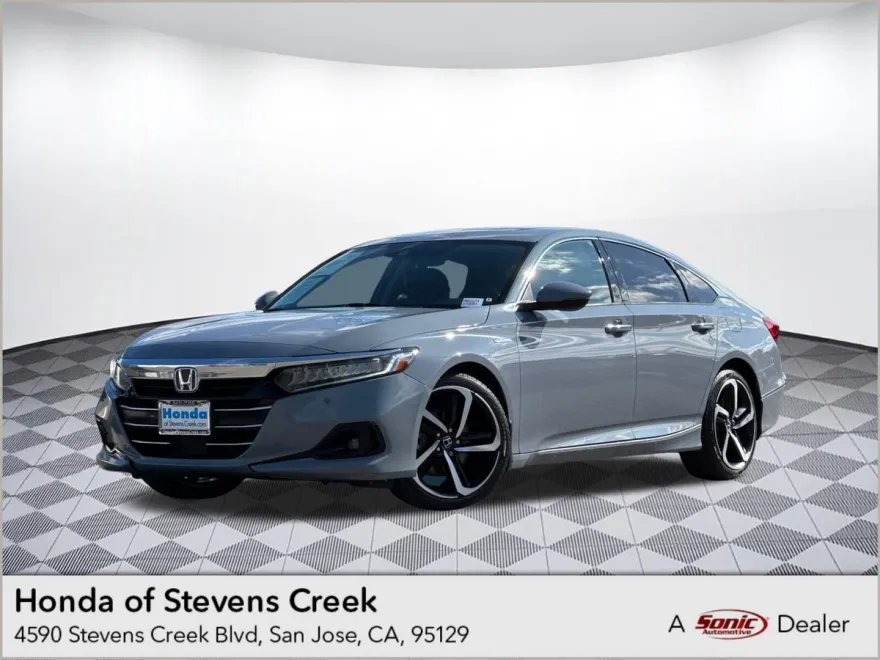 2022 Honda Accord Hybrid Touring photo 1