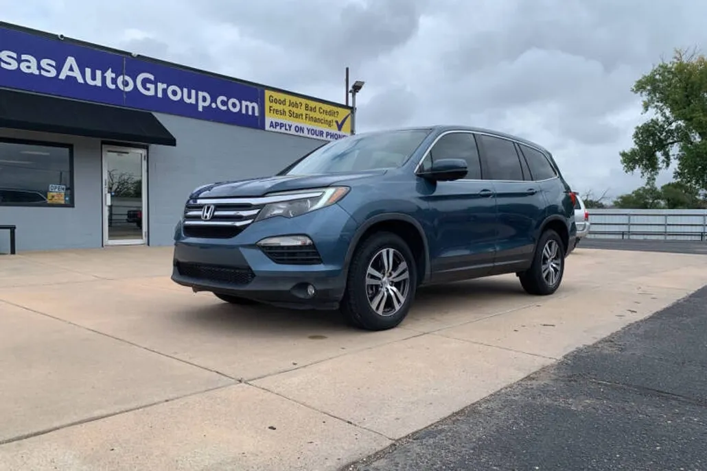 2016 Honda Pilot EX-L photo 1