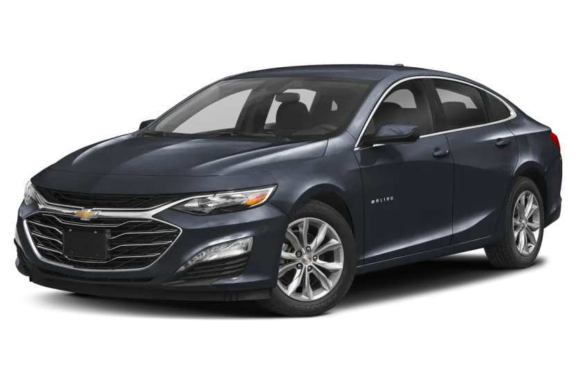 2023 Chevrolet Malibu 1LT photo 1