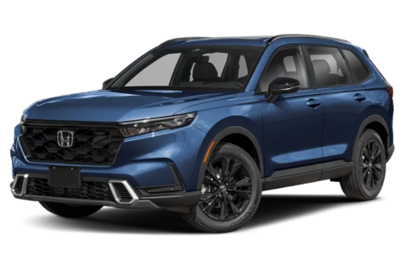 2026 Honda CR-V Hybrid Sport Touring photo 1