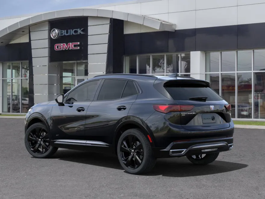 2025 Buick Envision Sport Touring photo 1