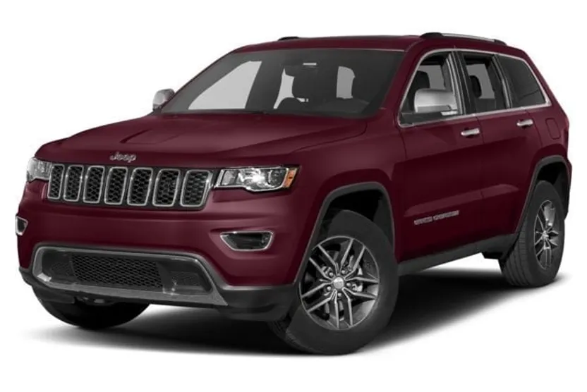 2018 Jeep Grand Cherokee Limited photo 1