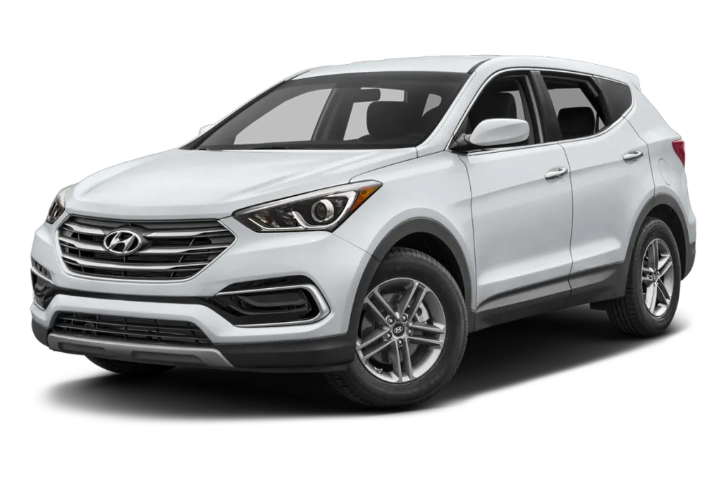 2017 Hyundai Santa Fe Sport photo 1