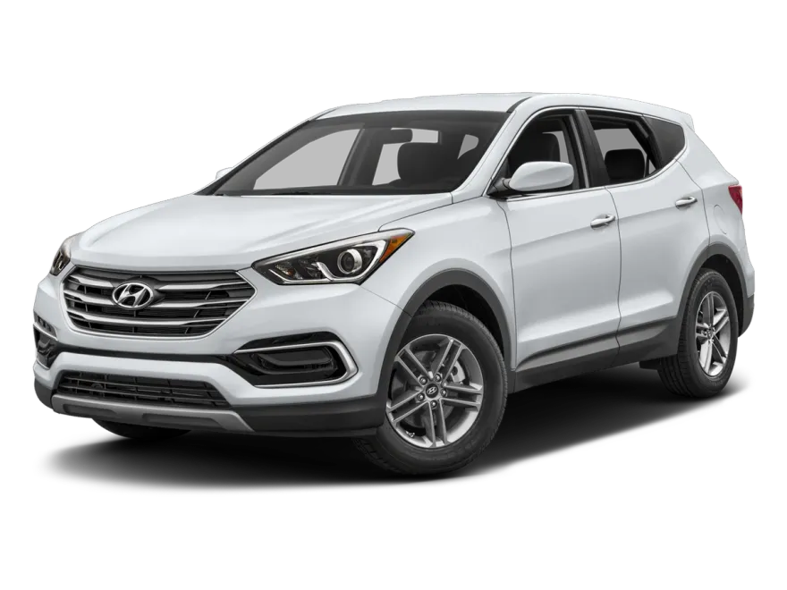2017 Hyundai Santa Fe Sport photo 1