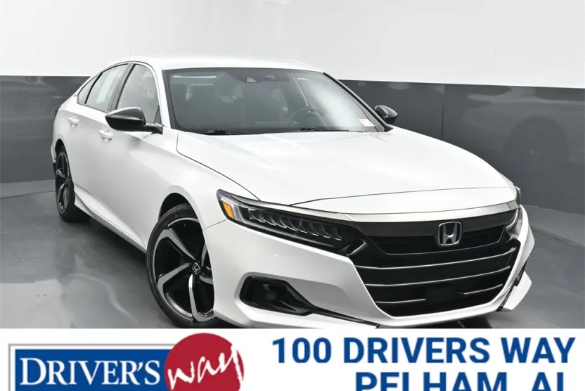 2022 Honda Accord Sport photo 1