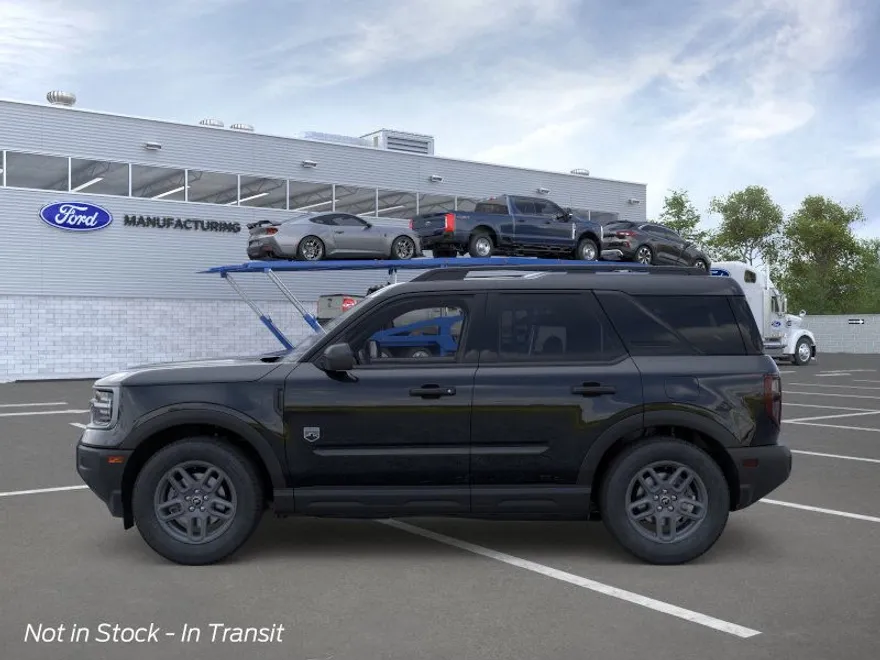 2025 Ford Bronco Sport Big Bend photo 1