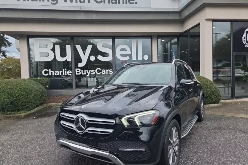2022 Mercedes Benz GLE 350 4MATIC photo 1