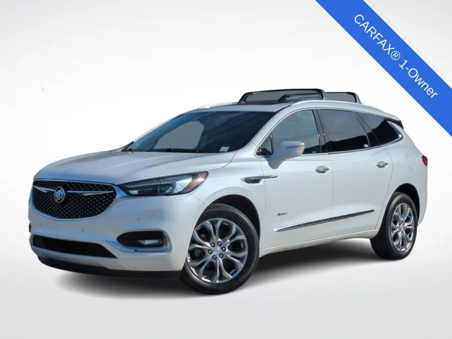 2020 Buick Enclave Avenir photo 1