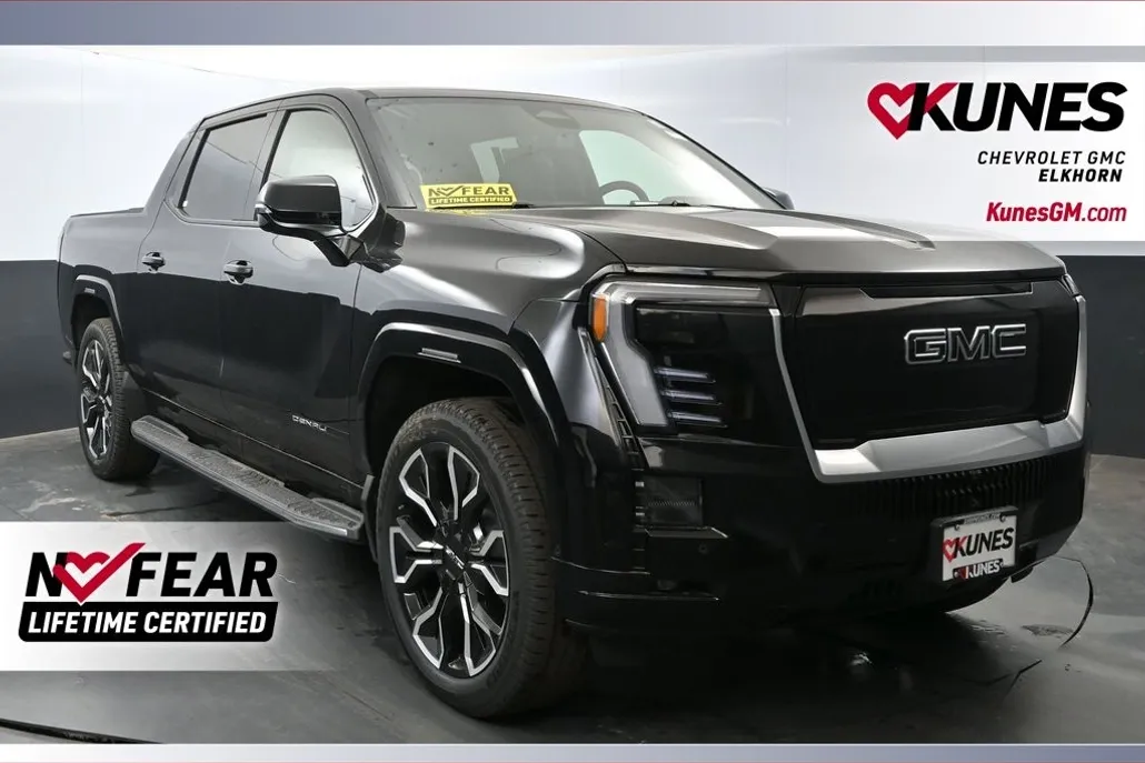2025 Gmc Sierra EV Denali photo 1