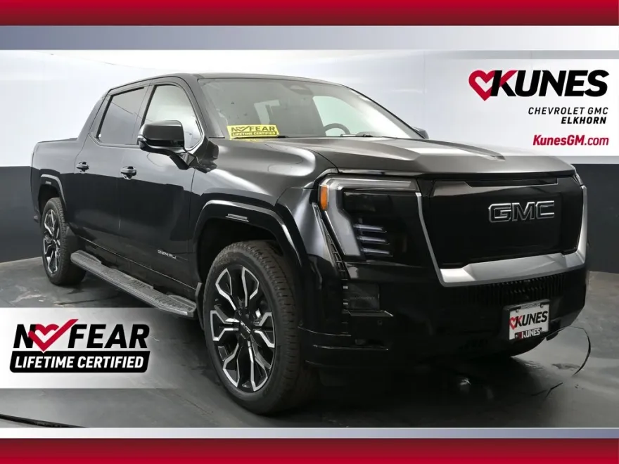 2025 Gmc Sierra EV Denali photo 1