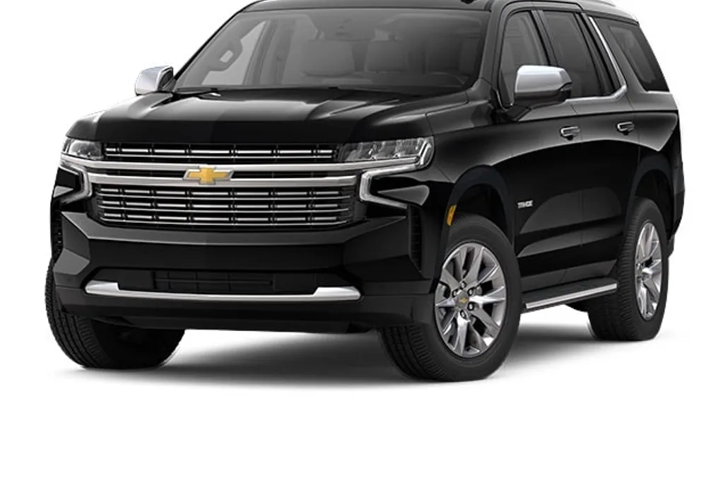 2024 Chevrolet Tahoe Premier photo 1