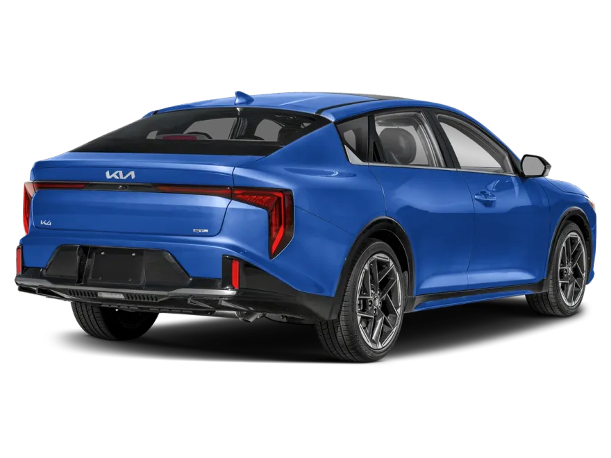 2025 Kia K4 GT-Line photo 1