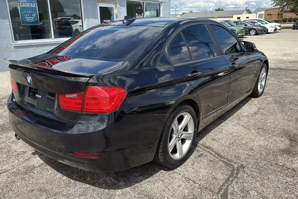 2015 Bmw 320i xDrive Sedan SA photo 1