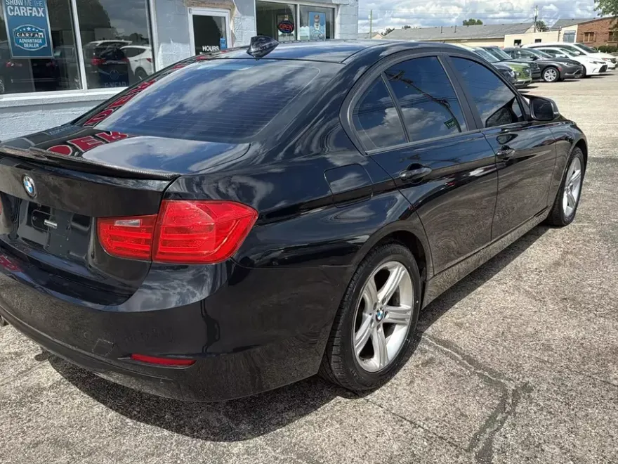 2015 Bmw 320i xDrive Sedan SA photo 1