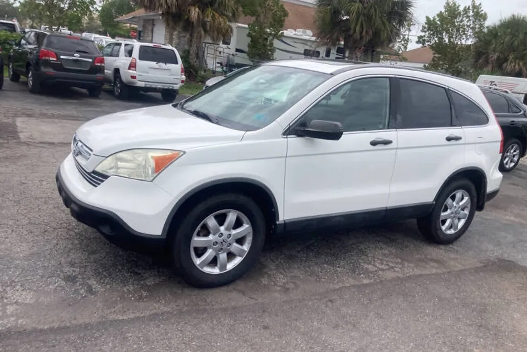 2009 Honda CR-V EX photo 1