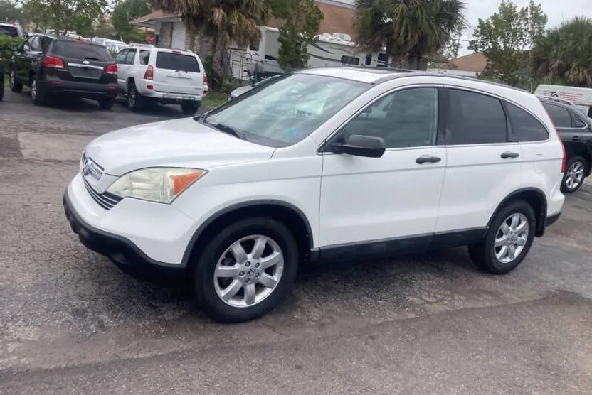 2009 Honda CR-V EX photo 1