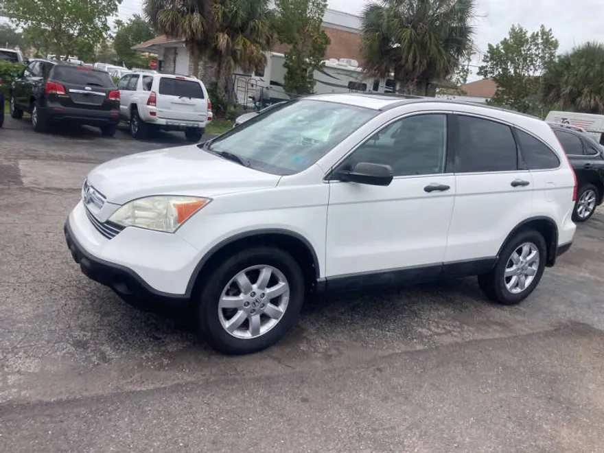 2009 Honda CR-V EX photo 1