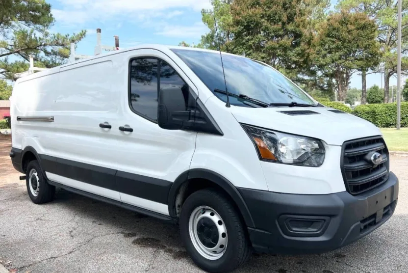 2020 Ford Transit Cargo photo 1