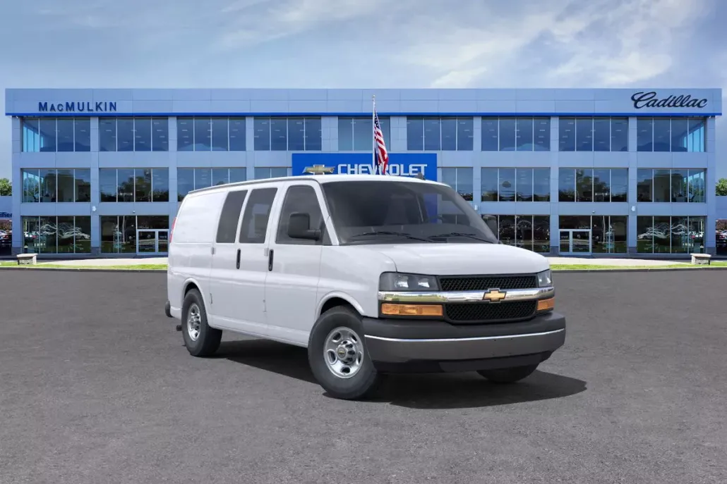 2025 Chevrolet Express Cargo 2500 photo 1