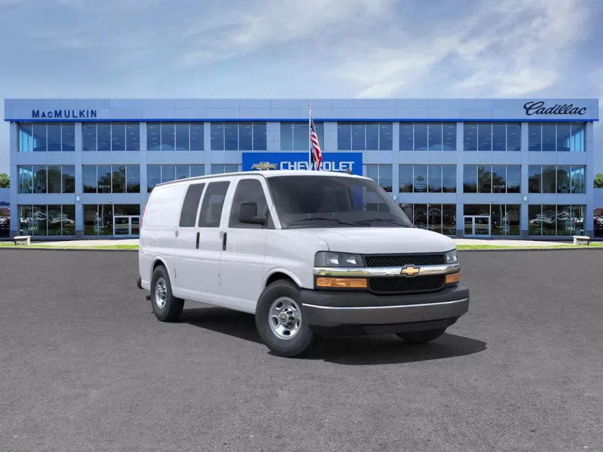 2025 Chevrolet Express Cargo 2500 photo 1