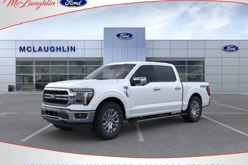 2025 Ford F-150 Lariat photo 1