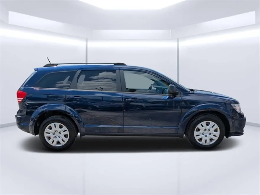 2018 Dodge Journey SE photo 1