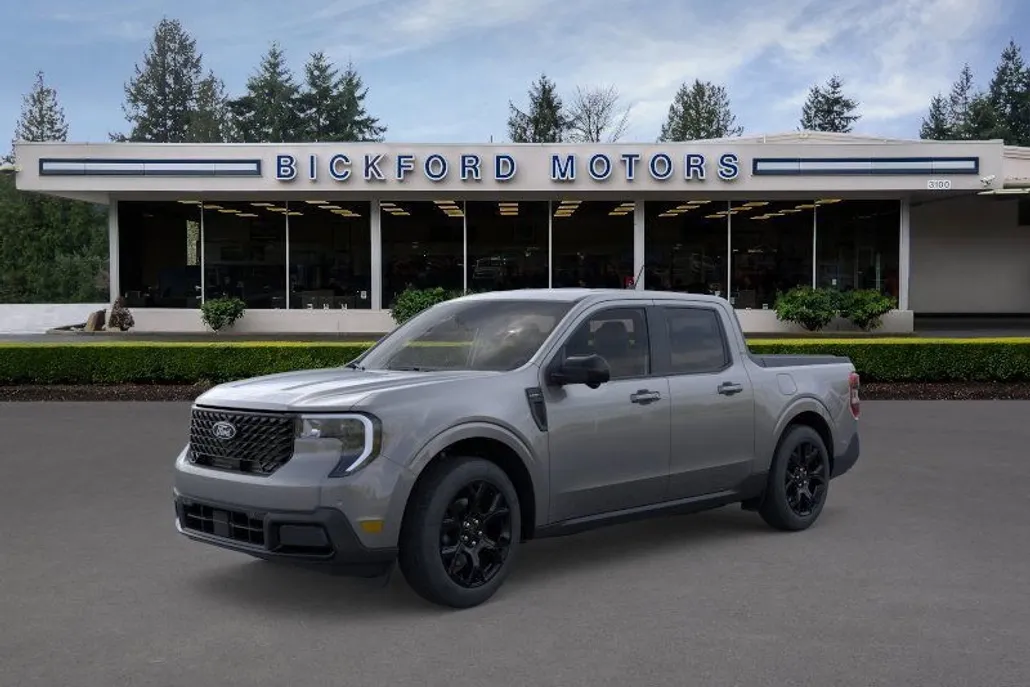 2025 Ford Maverick Lariat photo 1